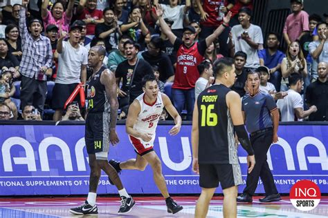 pba box score|PBA Finals Game 3 score: Ginebra beats TNT to take .
